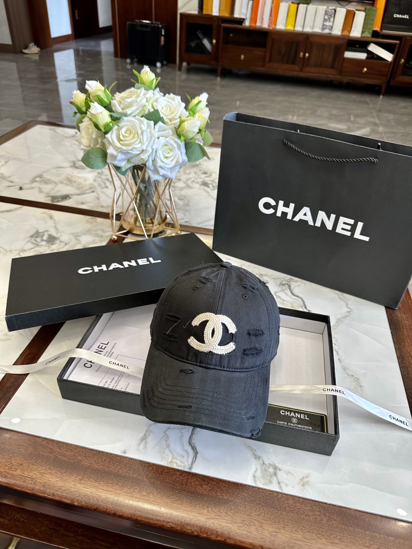 chanel hat model 69